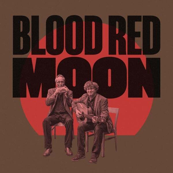 Cover art for Blood Red Moon